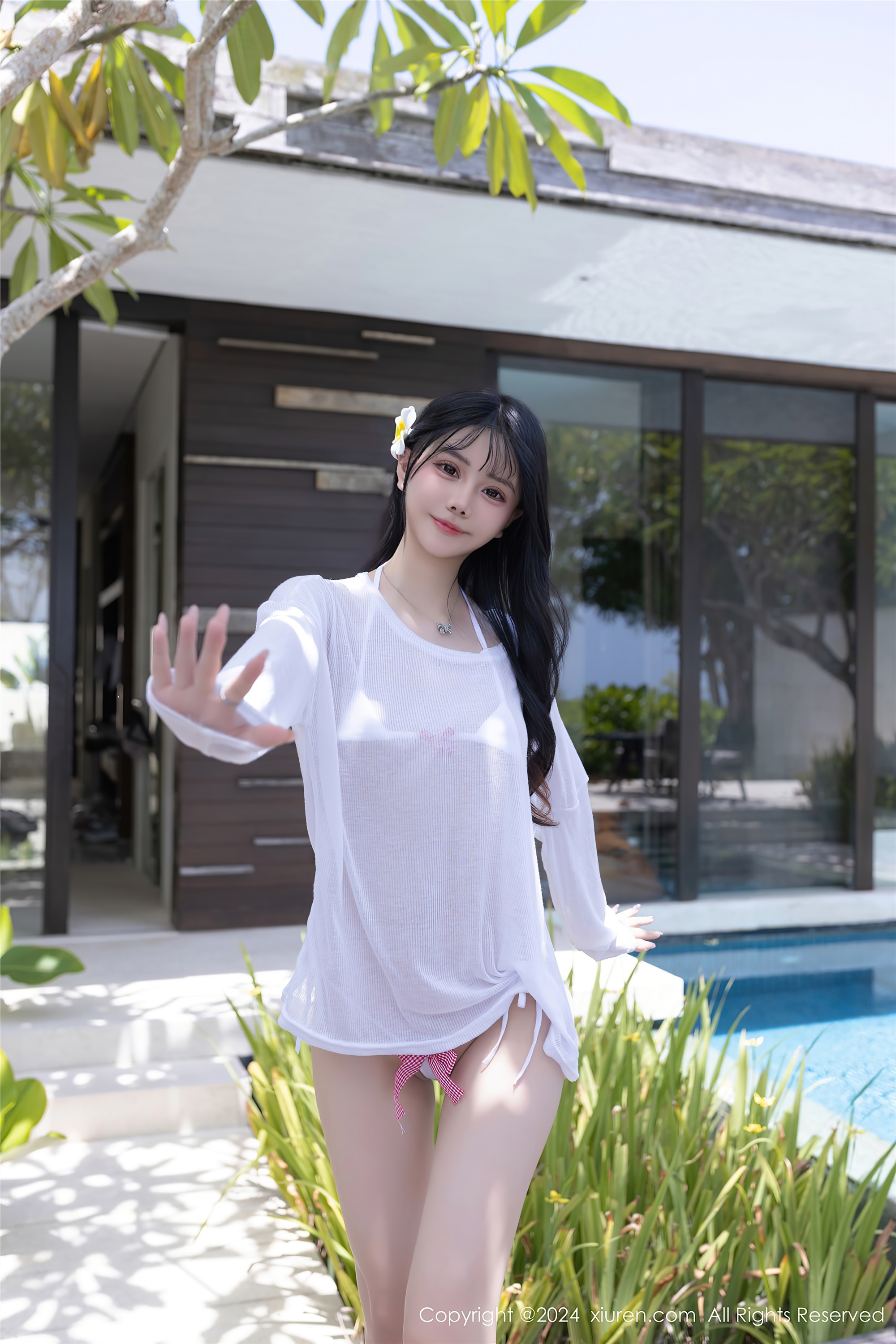 Xiuren秀人网 2024.03.08 NO.8203 幼幼